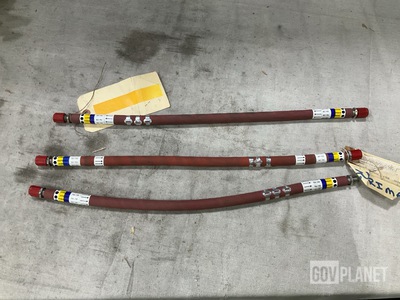 (46) Airbus 365A75-2708-01 Hose Assemblies