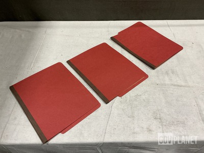 (69) Boxes of GIB-Skillcraft Classification Folders