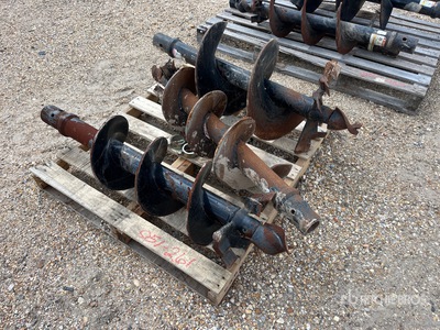 Quantity of (3) Star Industries Mèche de tarière