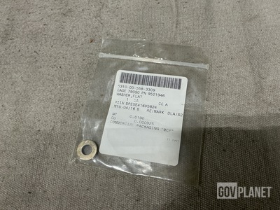 (40) 9521946 Flat Washers