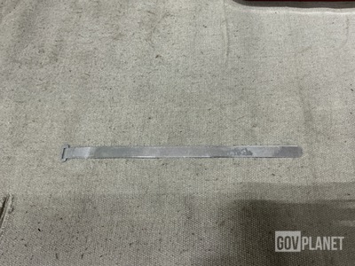 (859) Airbus 702A40-0031-20 Loop Clamps