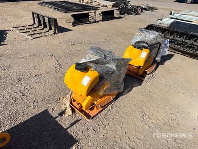 2025 SDLOOL SL90B Vibratory Plate Compactor (Unused)