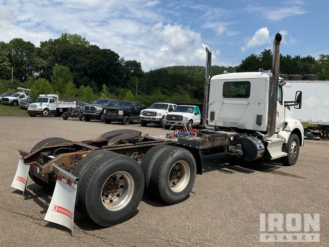 CAMIóN 2016 KENWORTH