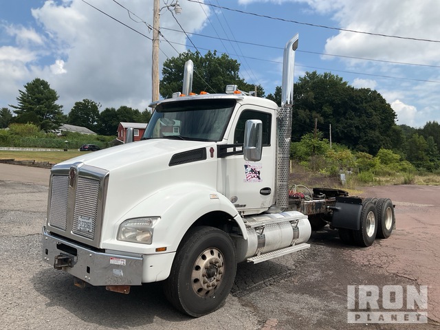 CAMIóN 2016 KENWORTH