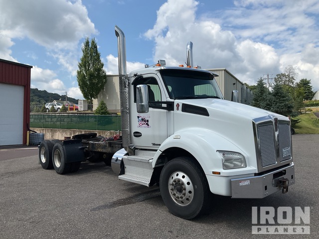 CAMIóN 2016 KENWORTH