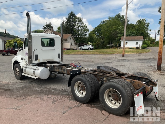 CAMIóN 2016 KENWORTH