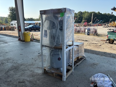 Iron Horse IHD6160V1 11.2 cfm 60 gal Air Compressor (Unused)