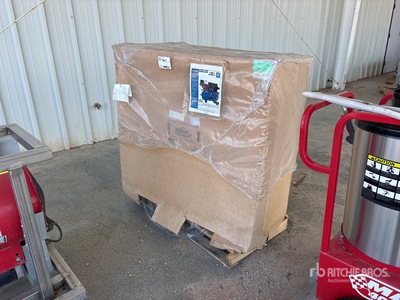 Eagle 9G30TRKE-H 18.5 cfm 30 gal Truck Mount Compresor de aire (Unused)