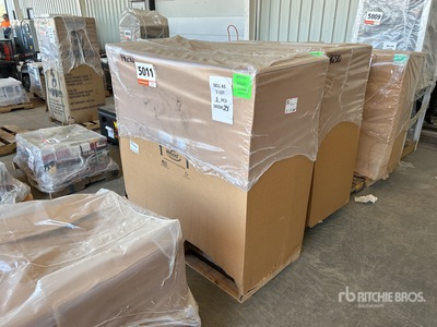 PowerTrain Skid-Mounted 14 HP, 30-Gal Truck Mount Compresseur à air