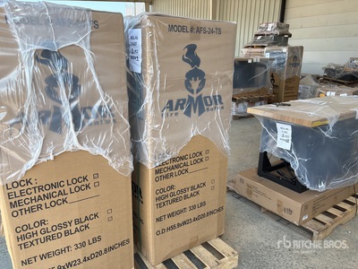 Armor Freedom 24 24 Armarios de Seguridad para Armas (Unused)