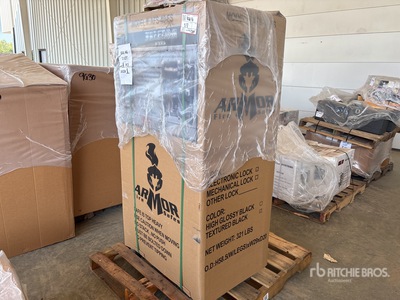 Armor 40 Gun Safe (Unused)