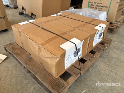 Quantity of (4) Mr. Heater 60000 BTU 60,000 BTU Forced Air Space Heater (Unused)