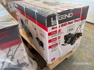 Legend Garden Tiller
