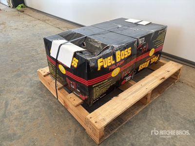 Quantity of (2) Fuel Boss 12 V DC Fuel Pump (Unused)