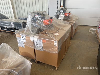 Quantity of (5) Murray 3200 PSI, 2.5 GPM Gas Pressure Washer