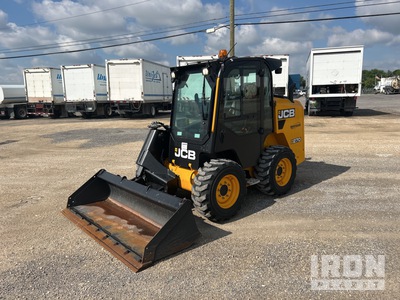 2022 JCB 270NA High Flow Skid Steer Loader