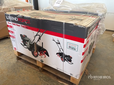 Legend Garden Tiller