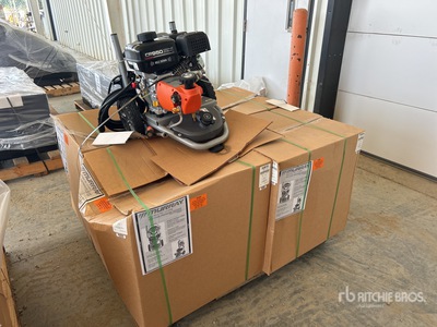 Quantity of (5) Murray 3200 PSI, 2.5 GPM Gas Pressure Washer