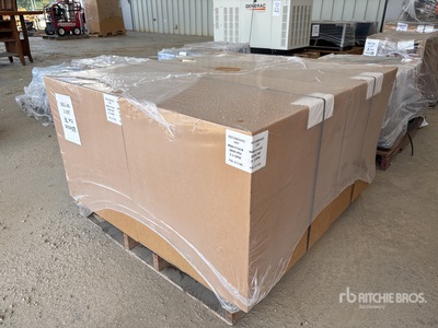 Quantity of (4) Simpson 2800 PSI Laveur à pression