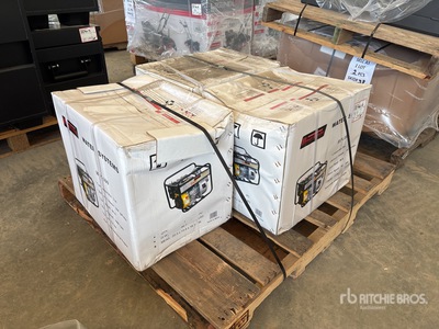 Quantity of (3) Water Pump (Unused)