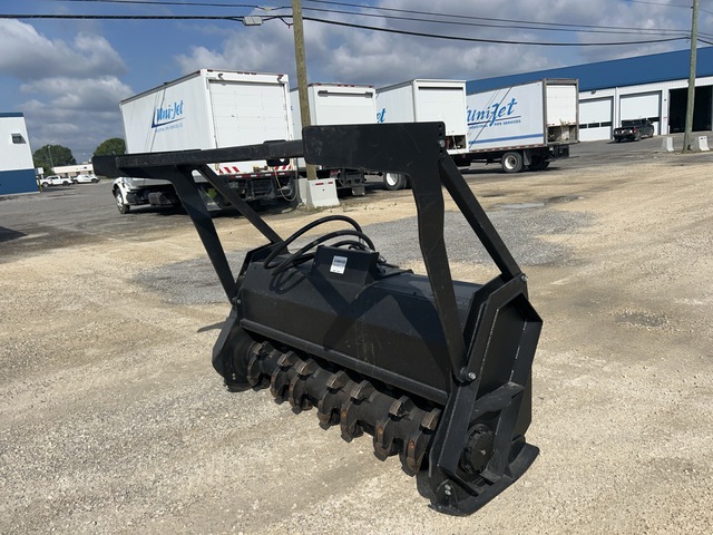 LTMG Co. LTS75 75 in Hydraulic Mulcher Attachment - Fits JCB 270 LTMG Co. LTS75 75 in Hydraulic Mulcher Attachment - Fits JCB 270