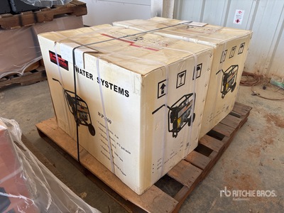 Quantity of (2) Water Pump (Unused)