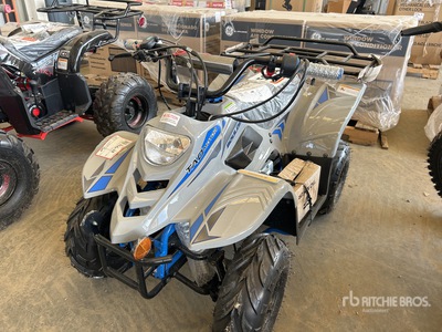 Tao Boulder ATV