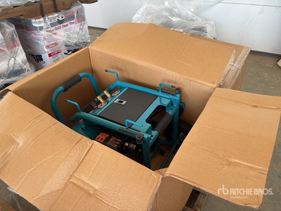 Quantity of (2) MAC 5200 6.5 cfm 5.2 L 3 HP Air Compressor (Unused)