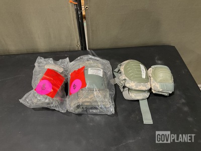 (80) Pairs of Elbow Pads (61) Pairs of Knee Pads & (10) Elbow/Knee Pads Sets