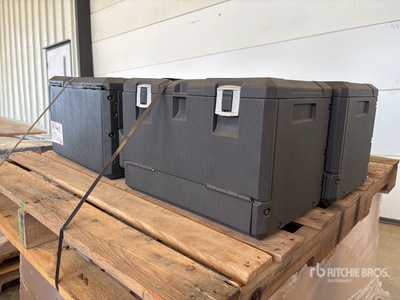 Quantity of (6) Pallets of Ryobi 16" Piła łańcuchowa (Unused)