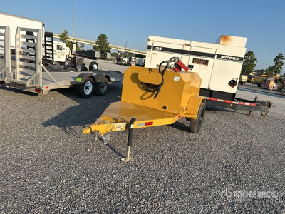 2025 X-Star Trailers S/A 300 Gallon Fuel Trailer