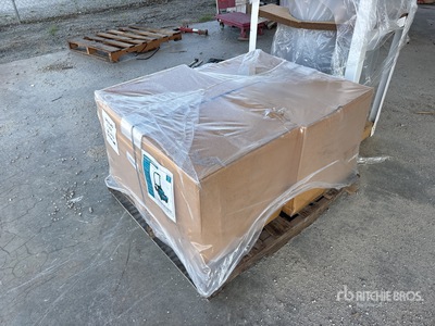 Quantity of (2) MAC 5200 6.5 cfm 3 HP Air Compressor (Unused)