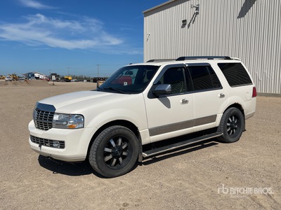 2007 Lincoln Navigator 4WD SUV