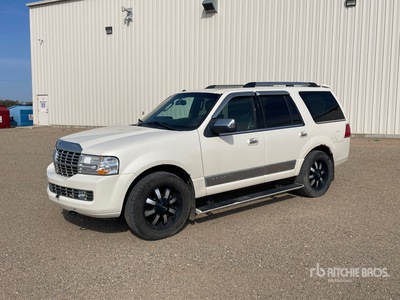2007 Lincoln Navigator 4WD SUV