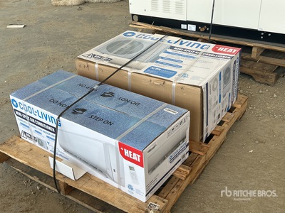 Cool Living 12000 BTU 12,000 BTU Mini Split HEAT & COOL Complete DIY Kit