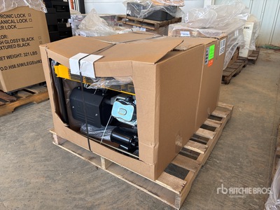 Quantity of (2) Dewalt 8000 Watt Generator Set (Unused)