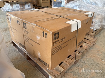 Quantity of (3) Titan 55 Quart Roto Molded High Performance Coolers (Unused)