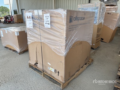 Wicker 3 Piece Patio Set (Unused)