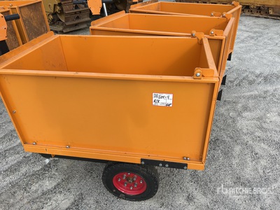 electric wheel barrel Divers Autres