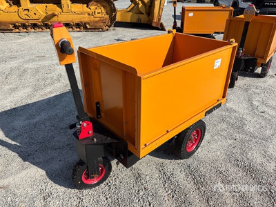 electric wheel barrel Varios otros
