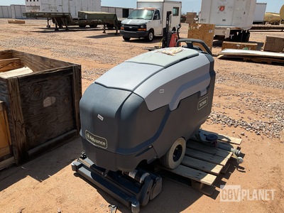 Advance SC900 Floor Scrubber