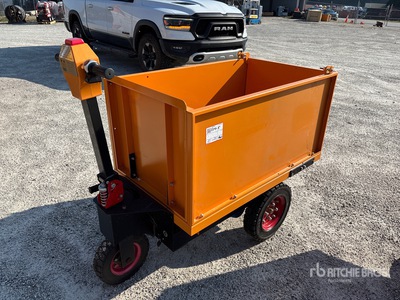 Electric Wheel Barrel Varios otros