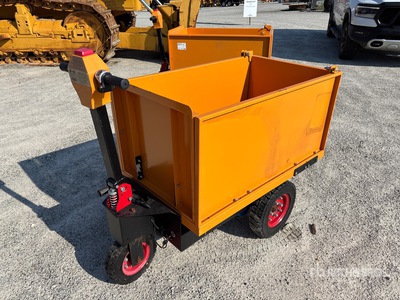 Electric wheel barrel Varios otros