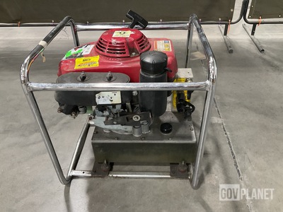 Portable Generator Set