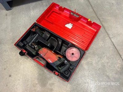 Hilti Wiertarka rdzeniowa