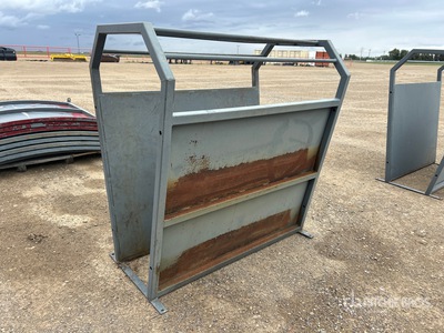 5 ft Cattle Working System