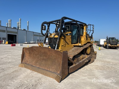 2016 Cat D6T XW Planierraupe