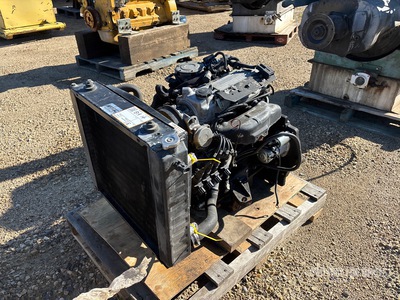 Impco BZ9XBO2.2ZT8 Motore