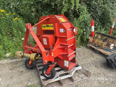 Agri Implement 45 in 3-Point Debris Blower