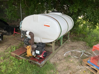 JOY 500 gal Hydroseeder